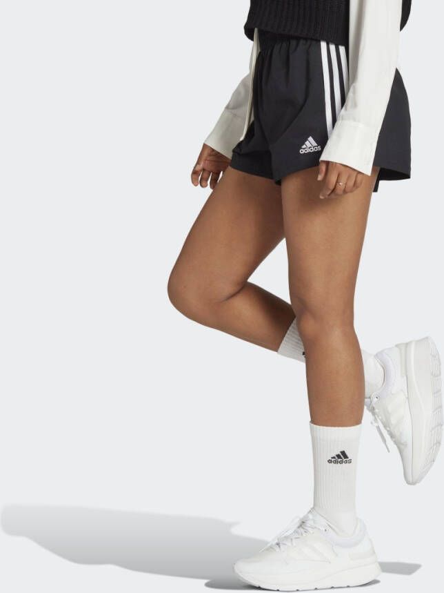 Adidas Sportswear Short ESSENTIALS 3-STRIPES WOVEN (1-delig)