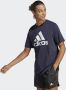 Adidas Camo T-Shirt Sportkleding Geschiedenis Hommage Black Heren - Thumbnail 2