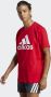 Adidas Sportswear Essentials Big Jersey Big Logo T-shirt - Thumbnail 3