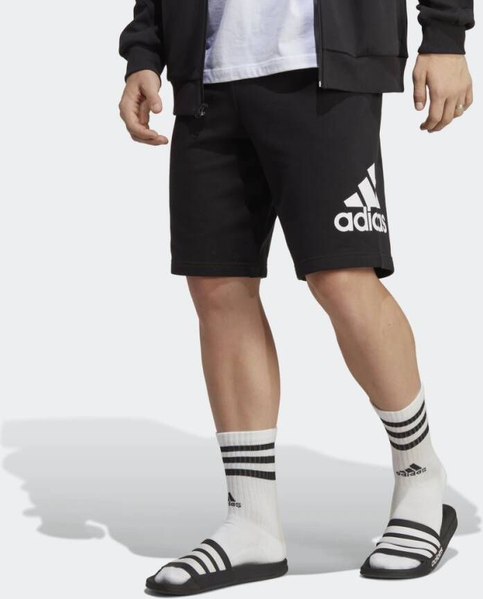 Adidas Performance Essentials Heren Zwarte Sportshorts Black Heren