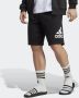 Adidas Performance Essentials Heren Zwarte Sportshorts Black Heren - Thumbnail 2