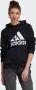 Adidas Sportswear Hoodie ESSENTIALS BIG LOGO REGULAR HOODIE (1-delig) - Thumbnail 2