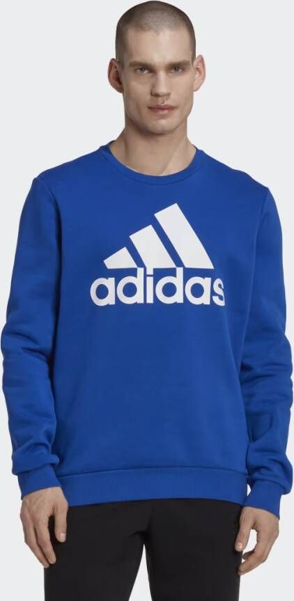Adidas Sportswear Essentials Big Logo Sweatshirt