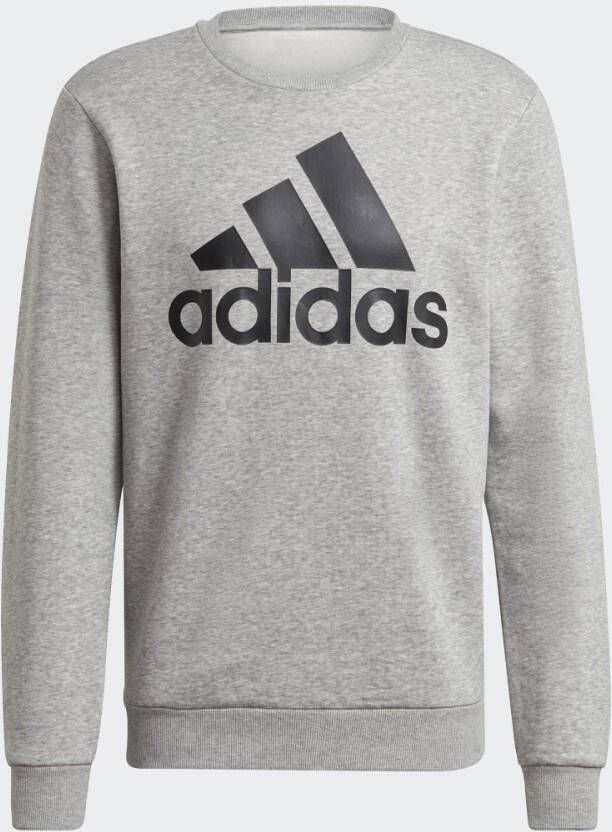 Adidas Sportswear Essentials Big Logo Sweatshirt