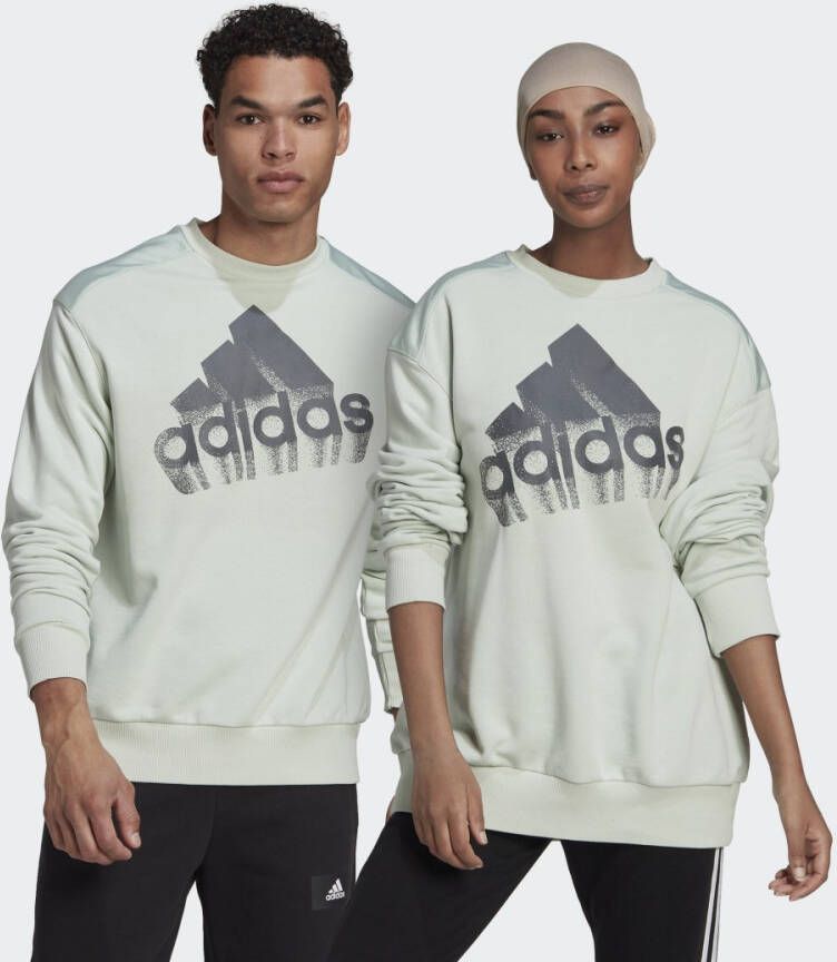 Adidas Sportswear Essentials Brand Love Sweatshirt (Uniseks)
