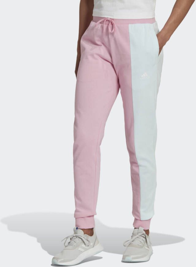 Adidas Sportswear Essentials Colorblock Broek