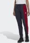 Adidas essentials colorblock joggingbroek blauw rood dames - Thumbnail 1