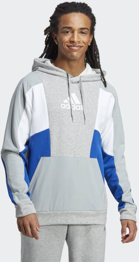 Adidas Sportswear Essentials Colorblock Hoodie