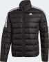 ADIDAS SPORTSWEAR Donsjack met logostrepen model 'ESS DOWN JACKET' - Thumbnail 2