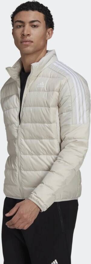 ADIDAS SPORTSWEAR Donsjack met logoprint model 'DOWN JACKET'