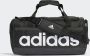 Adidas Originals Duffle bag met labeldetail model 'LINEAR DUFFEL' - Thumbnail 1