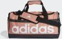Adidas Perfor ce sporttas Linear Duffel S 25L oudroze wit Logo - Thumbnail 3
