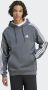 Adidas Sportswear Essentials Fleece 3-Stripes Hoodie - Thumbnail 1