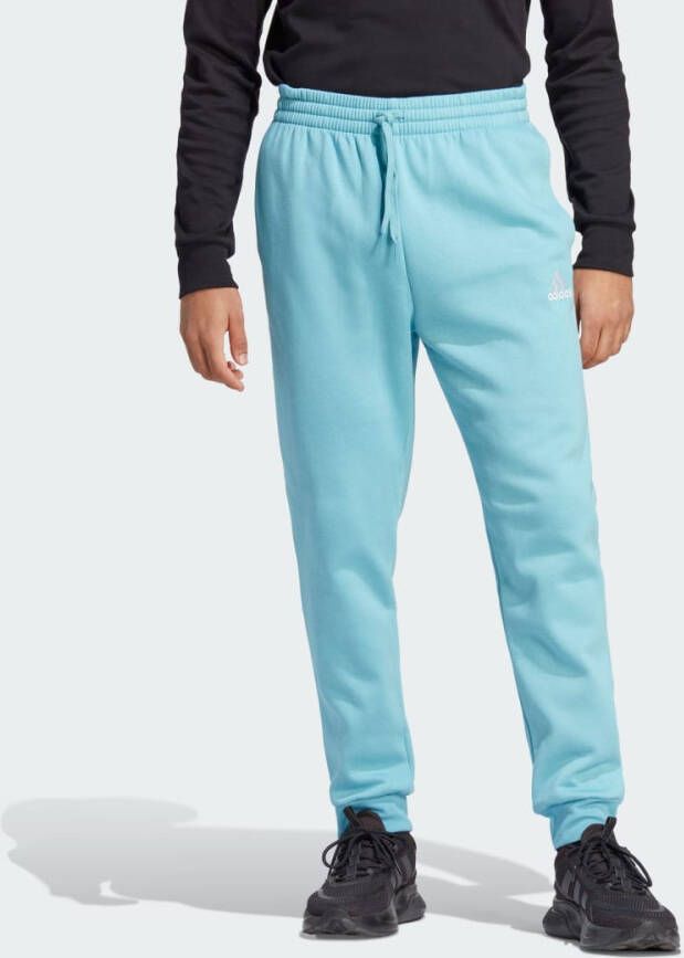 Adidas Sportswear Essentials Fleece Regular Tapered Broek