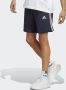 Adidas Sportswear Essentials French Terry 3-Stripes Short - Thumbnail 1
