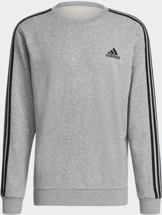 Adidas Sportswear Essentials French Terry 3-Stripes Sweatshirt