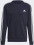 Adidas Performance Sweatshirt ESSENTIALS FRENCH TERRY 3-STREPEN - Thumbnail 2