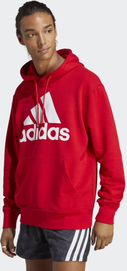 Adidas Sportswear Essentials French Terry Big Logo Hoodie