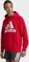 Adidas Sportswear Essentials French Terry Big Logo Hoodie - Thumbnail 1