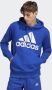 Adidas Sportswear Essentials French Terry Big Logo Hoodie - Thumbnail 3