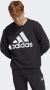Adidas Sportswear Essentials French Terry Big Logo Sweatshirt - Thumbnail 2