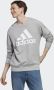 Adidas Sportswear Essentials French Terry Big Logo Sweatshirt - Thumbnail 2