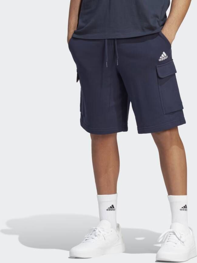 Adidas Sportswear Short ESSENTIALS FRENCH TERRY CARGOSHORTS (1-delig)