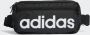 Adidas Perfor ce heuptas zwart wit Sporttas | Sporttas van - Thumbnail 1