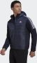 Adidas Sportswear Essentials Insulated Hybride Jack met Capuchon - Thumbnail 1