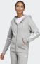 Adidas Sportswear Hoodie ESSENTIALS LINEAR FRENCH TERRY Capuchonjack - Thumbnail 1