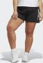 Adidas Sportswear Essentials Linear French Terry Short (Grote Maat) - Thumbnail 1