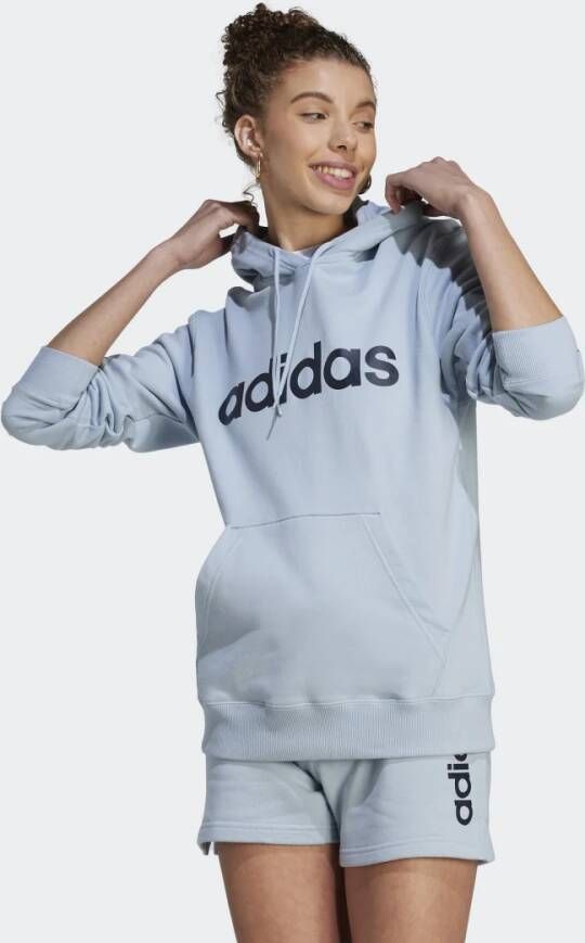 Adidas Sportswear Essentials Linear Hoodie