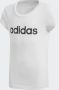 Adidas Sportswear Essentials Linear T-shirt - Thumbnail 2