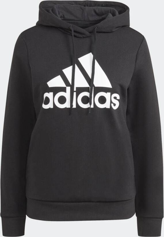 Adidas Sportswear Essentials Logo Fleece Hoodie