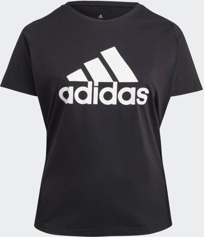 Adidas Sportswear Essentials Logo T-shirt (Grote Maat)
