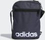 Adidas Originals Schoudertas met labeldetail model 'LINEAR' - Thumbnail 1