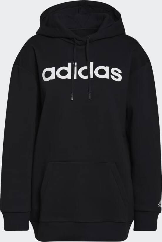 Adidas Sportswear Essentials Oversized Fleece Hoodie