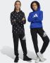 Adidas Sportswear Sportbroek ESSENTIALS REGULAR FIT BIG LOGO COTTON BROEK (1-delig) - Thumbnail 4