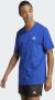 Adidas Sportswear Essentials Single Jersey Geborduurd Small Logo T-shirt - Thumbnail 2