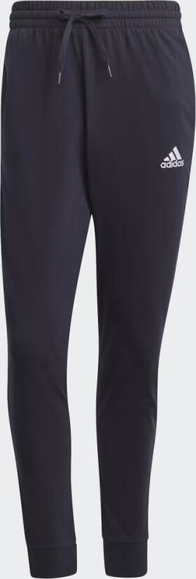 Adidas Sportswear Essentials Single Jersey Tapered Cuff Broek