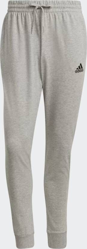 Adidas Sportswear Essentials Single Jersey Tapered Cuff Broek