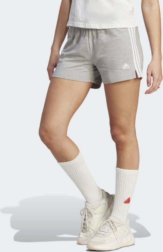 Adidas Sportswear Essentials Slim 3-Stripes Short
