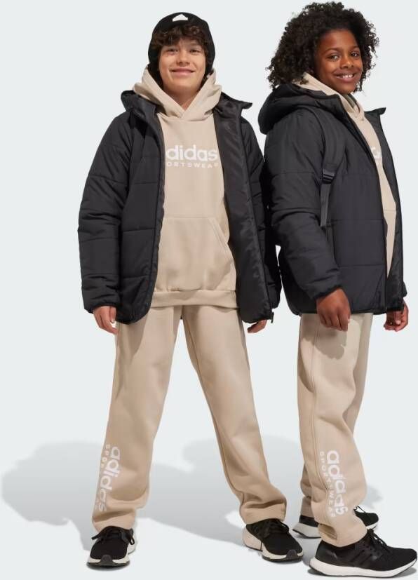 Adidas Sportswear Fleece Broek Kids