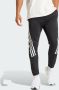 ADIDAS SPORTSWEAR Joggingbroek met contraststrepen en elastische band - Thumbnail 4