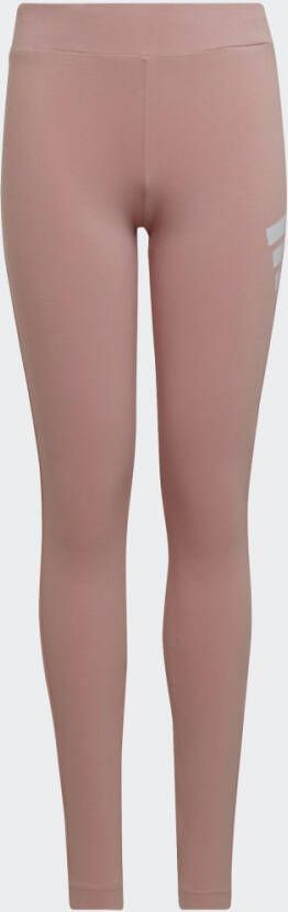 Adidas Sportswear Future Icons 3-Stripes Katoenen Legging