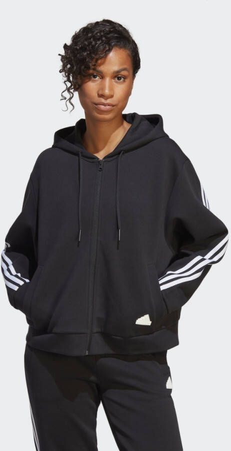 Adidas Sportswear Sweatshirt FUTURE ICONS 3STREPEN capuchonjack