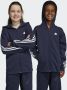 Adidas Sportswear Future Icons 3-Stripes Ritsjack met Capuchon - Thumbnail 1