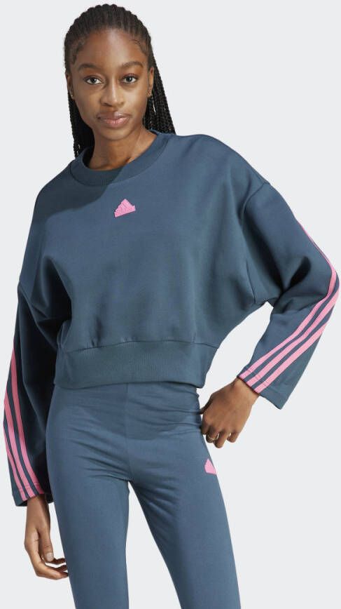 Adidas Sportswear Future Icons 3-Stripes Sweatshirt