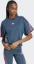 Adidas Sportswear Future Icons 3-Stripes T-shirt - Thumbnail 2