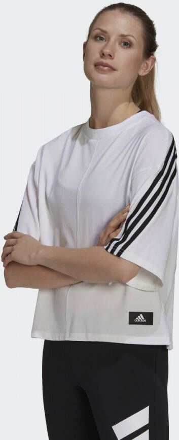adidas Sportswear Future Icons 3 Stripes T shirt